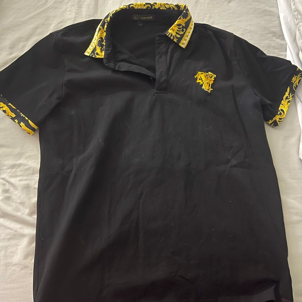 Versace polo